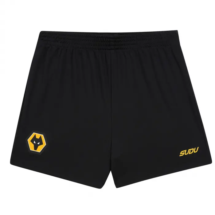 Wolverhampton Wanderers Fan Shop | 2025-26 Wolves Home Infant Kit Collection Official Wolves Fan Gear